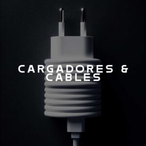 Cables & Cargadores